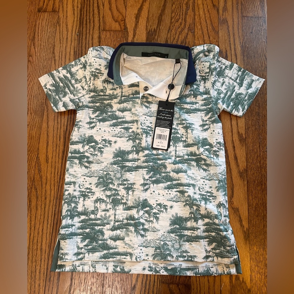 Greyson Golf Shirt